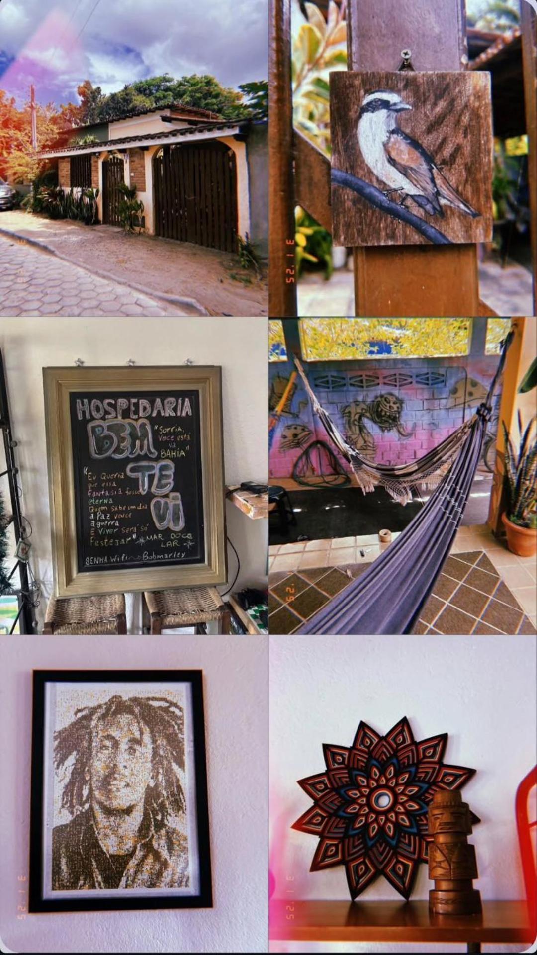Homestay Bem Te Vi Arraial D'ajuda Porto Seguro
